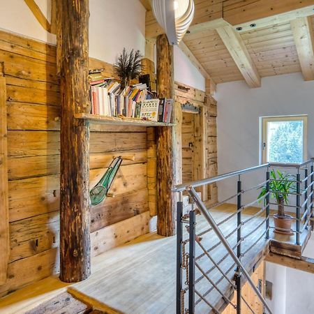 Jup - A Luxury Boutique Chalet Warth  Ngoại thất bức ảnh