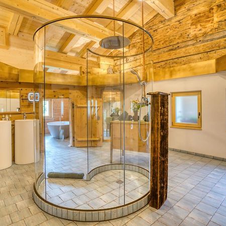 Jup - A Luxury Boutique Chalet Warth  Ngoại thất bức ảnh