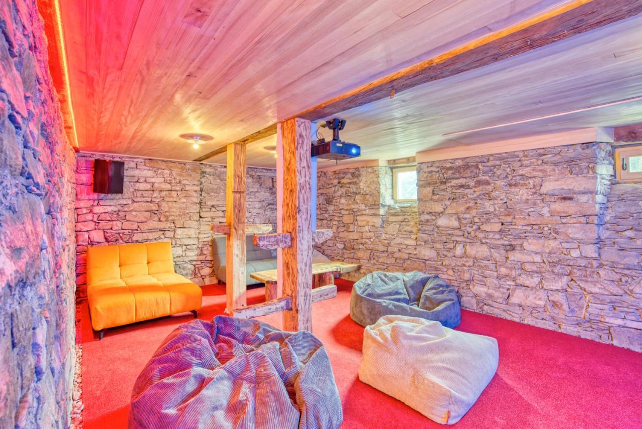 Jup - A Luxury Boutique Chalet Warth  Ngoại thất bức ảnh