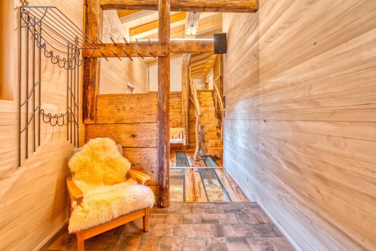 Jup - A Luxury Boutique Chalet Warth  Ngoại thất bức ảnh