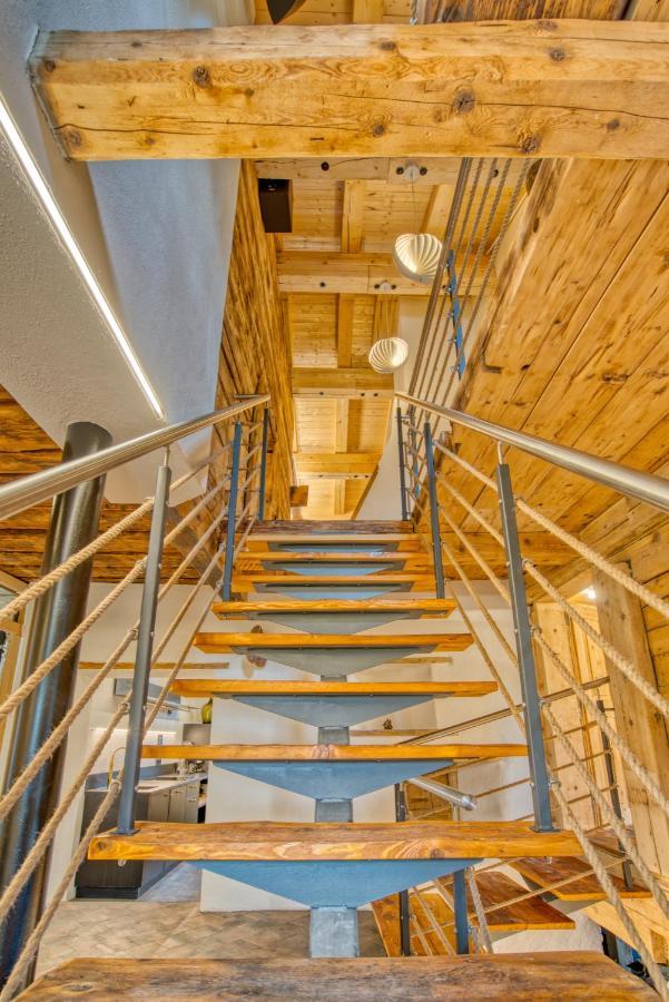 Jup - A Luxury Boutique Chalet Warth  Ngoại thất bức ảnh