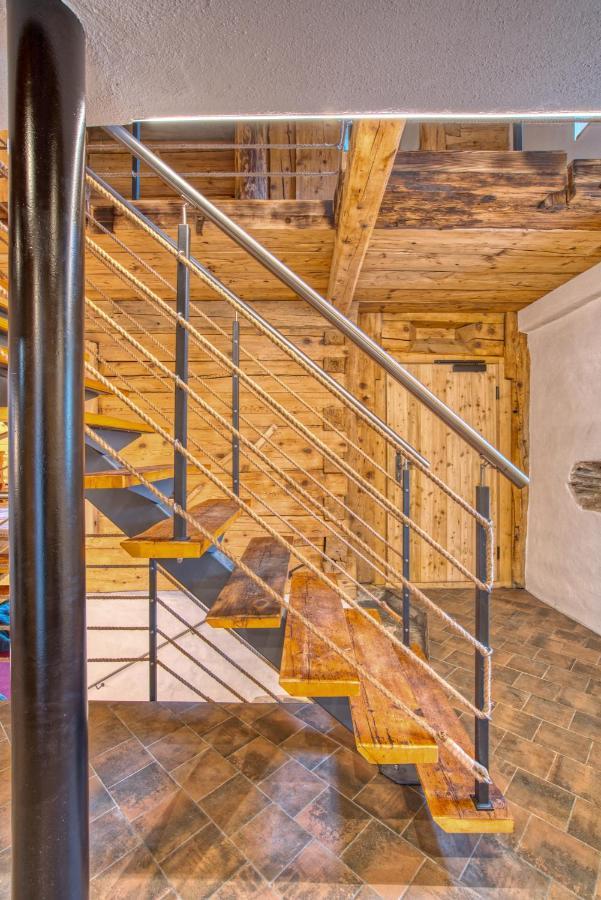 Jup - A Luxury Boutique Chalet Warth  Ngoại thất bức ảnh