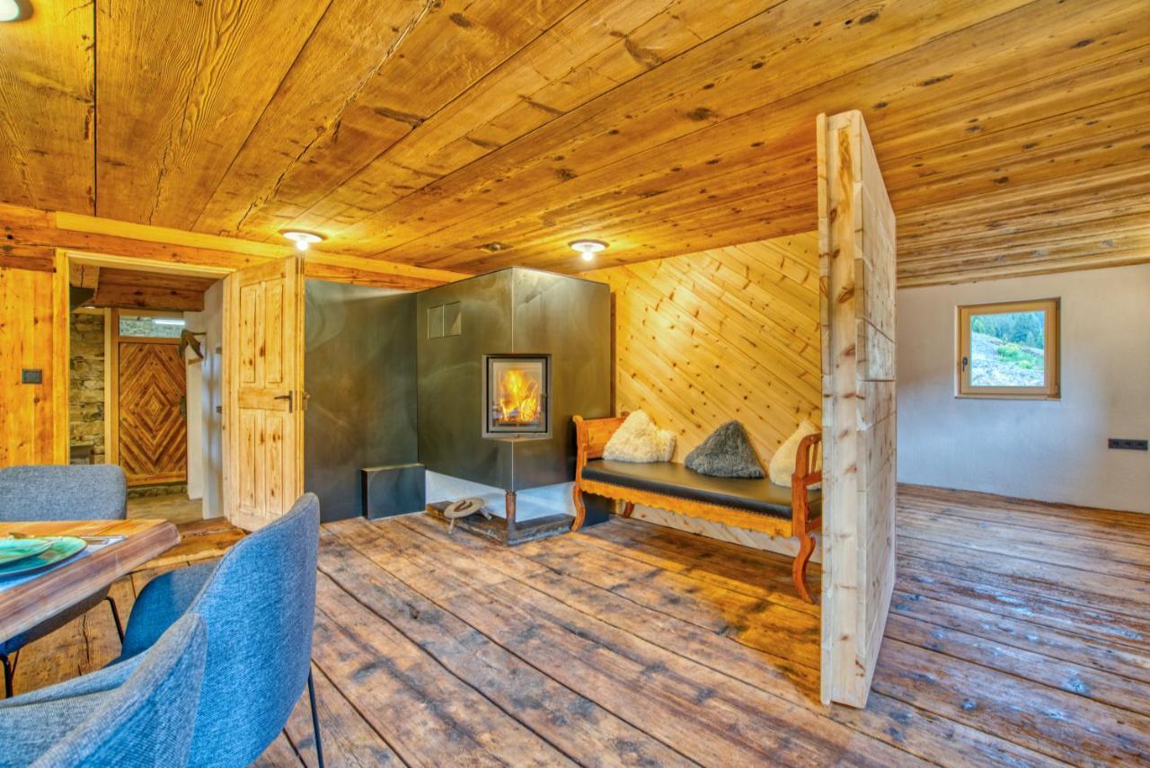 Jup - A Luxury Boutique Chalet Warth  Ngoại thất bức ảnh