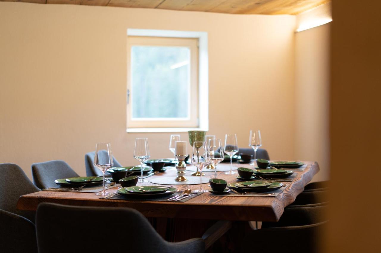 Jup - A Luxury Boutique Chalet Warth  Ngoại thất bức ảnh