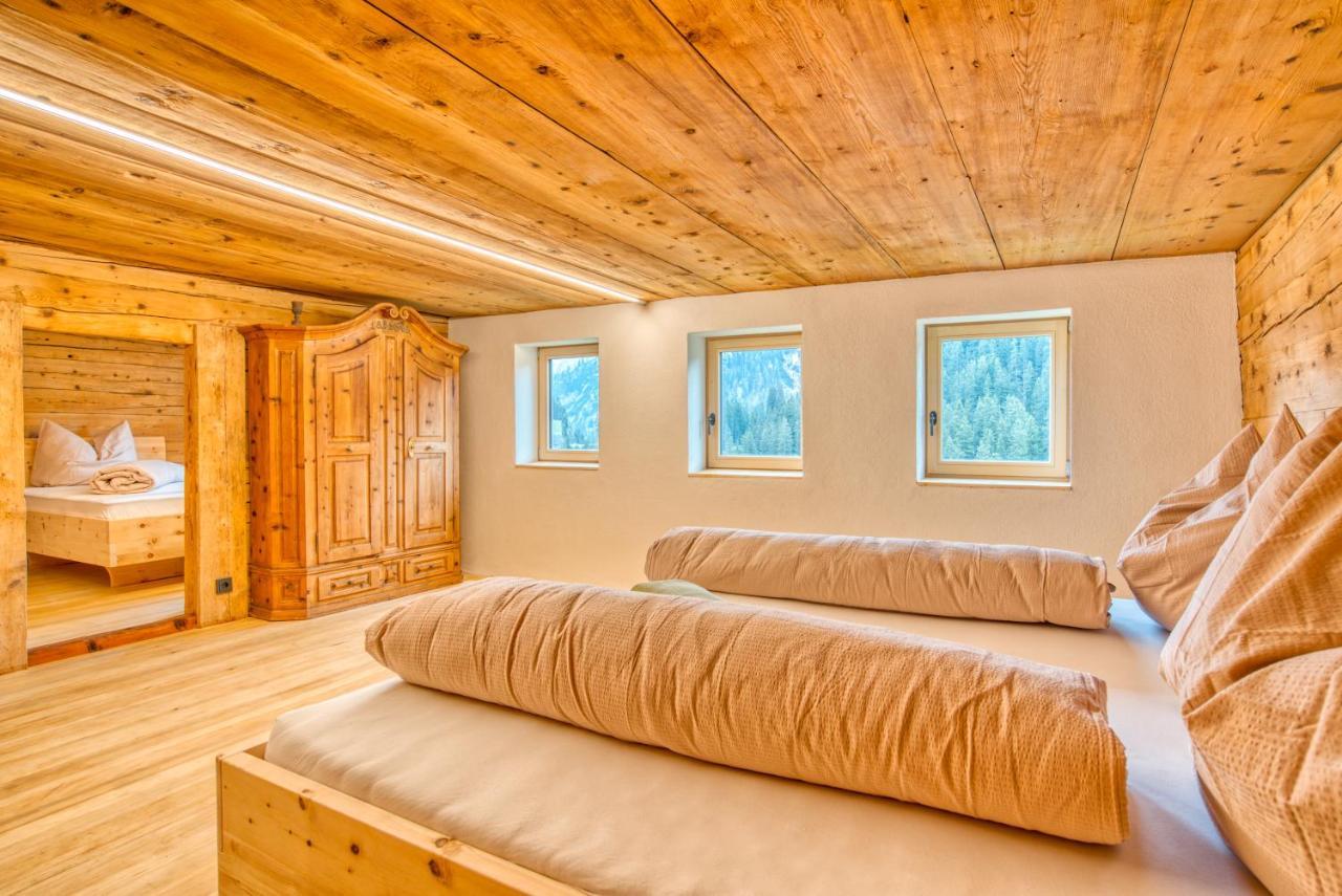 Jup - A Luxury Boutique Chalet Warth  Ngoại thất bức ảnh