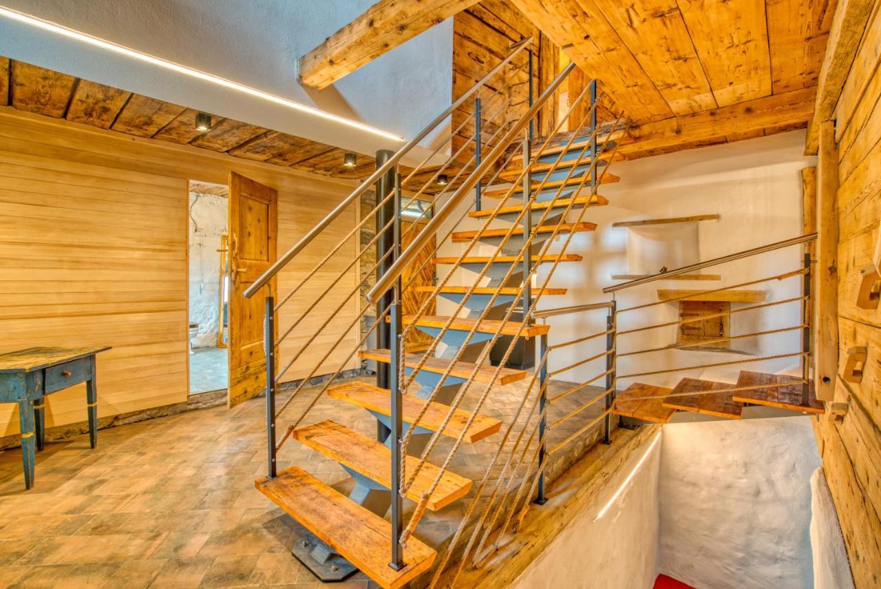 Jup - A Luxury Boutique Chalet Warth  Ngoại thất bức ảnh