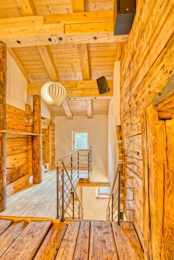 Jup - A Luxury Boutique Chalet Warth  Ngoại thất bức ảnh