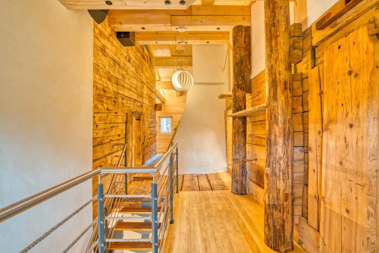 Jup - A Luxury Boutique Chalet Warth  Ngoại thất bức ảnh
