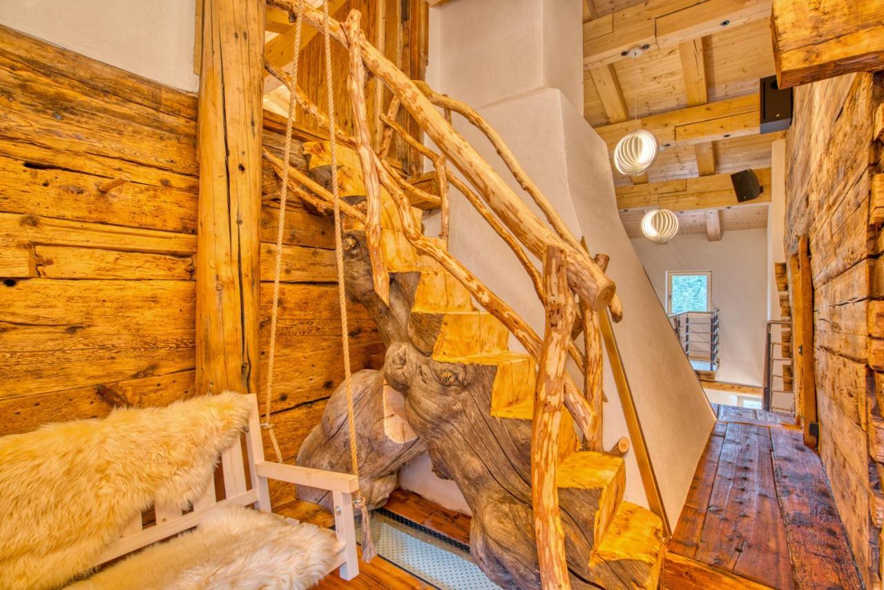 Jup - A Luxury Boutique Chalet Warth  Ngoại thất bức ảnh