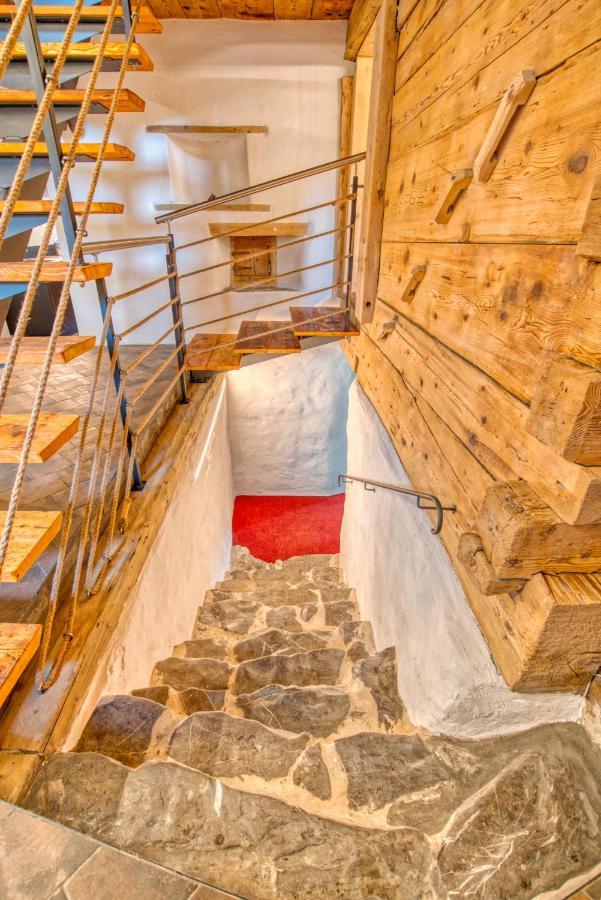 Jup - A Luxury Boutique Chalet Warth  Ngoại thất bức ảnh