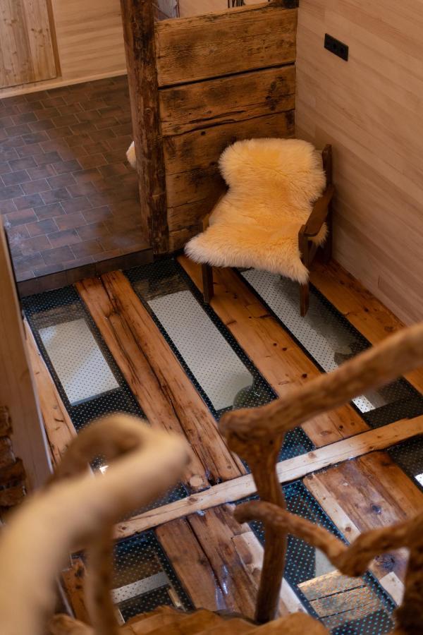 Jup - A Luxury Boutique Chalet Warth  Ngoại thất bức ảnh