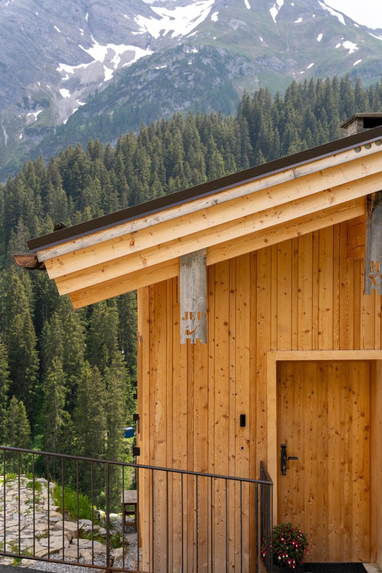 Jup - A Luxury Boutique Chalet Warth  Ngoại thất bức ảnh