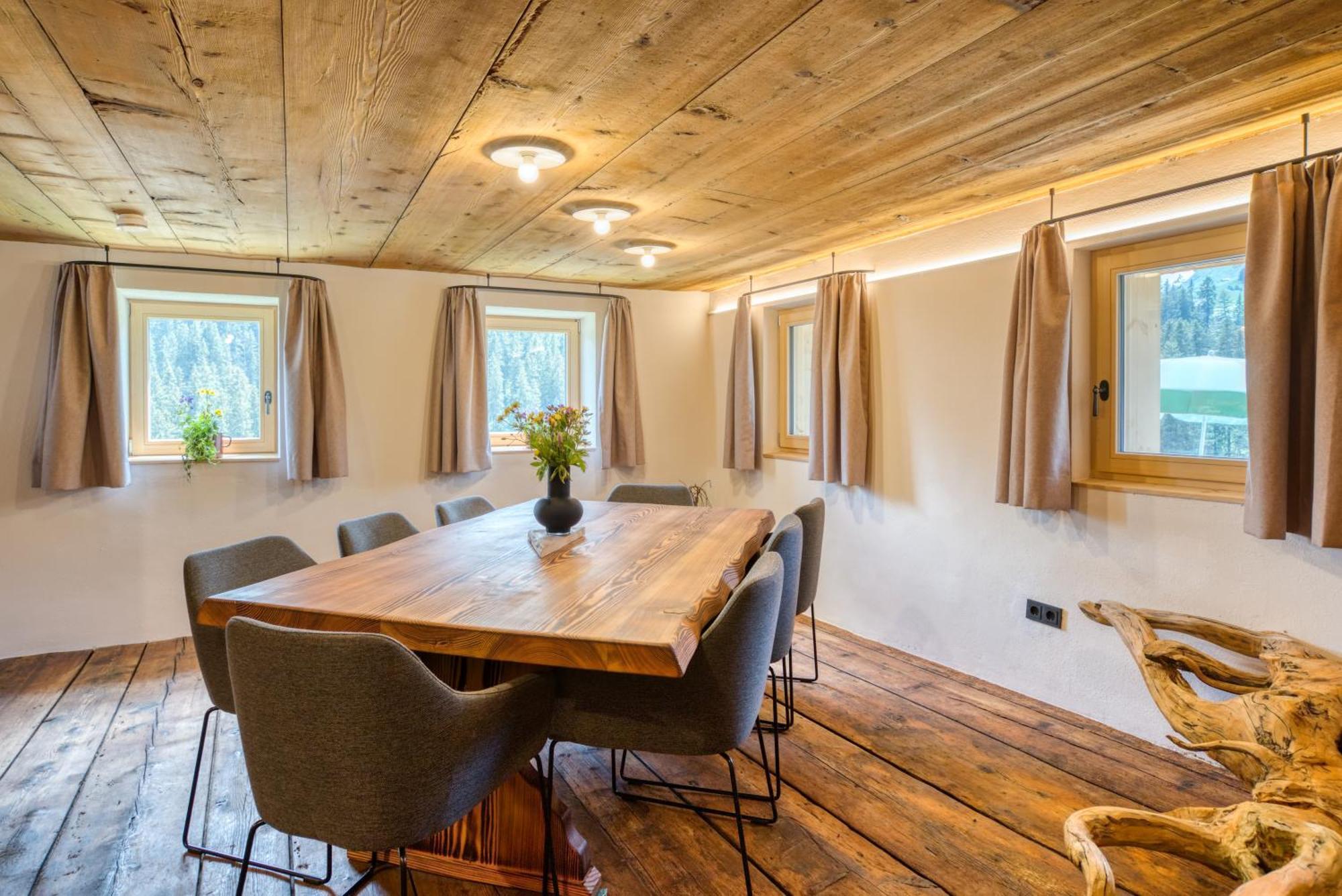 Jup - A Luxury Boutique Chalet Warth  Ngoại thất bức ảnh