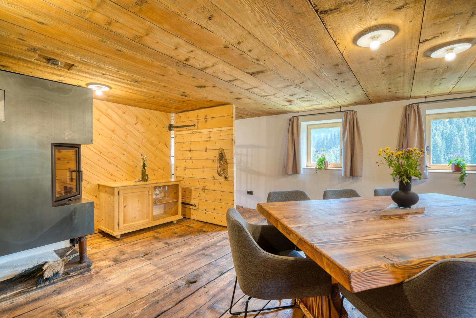 Jup - A Luxury Boutique Chalet Warth  Ngoại thất bức ảnh