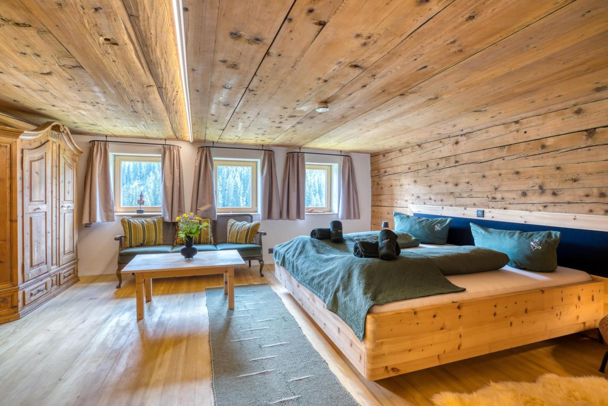 Jup - A Luxury Boutique Chalet Warth  Ngoại thất bức ảnh
