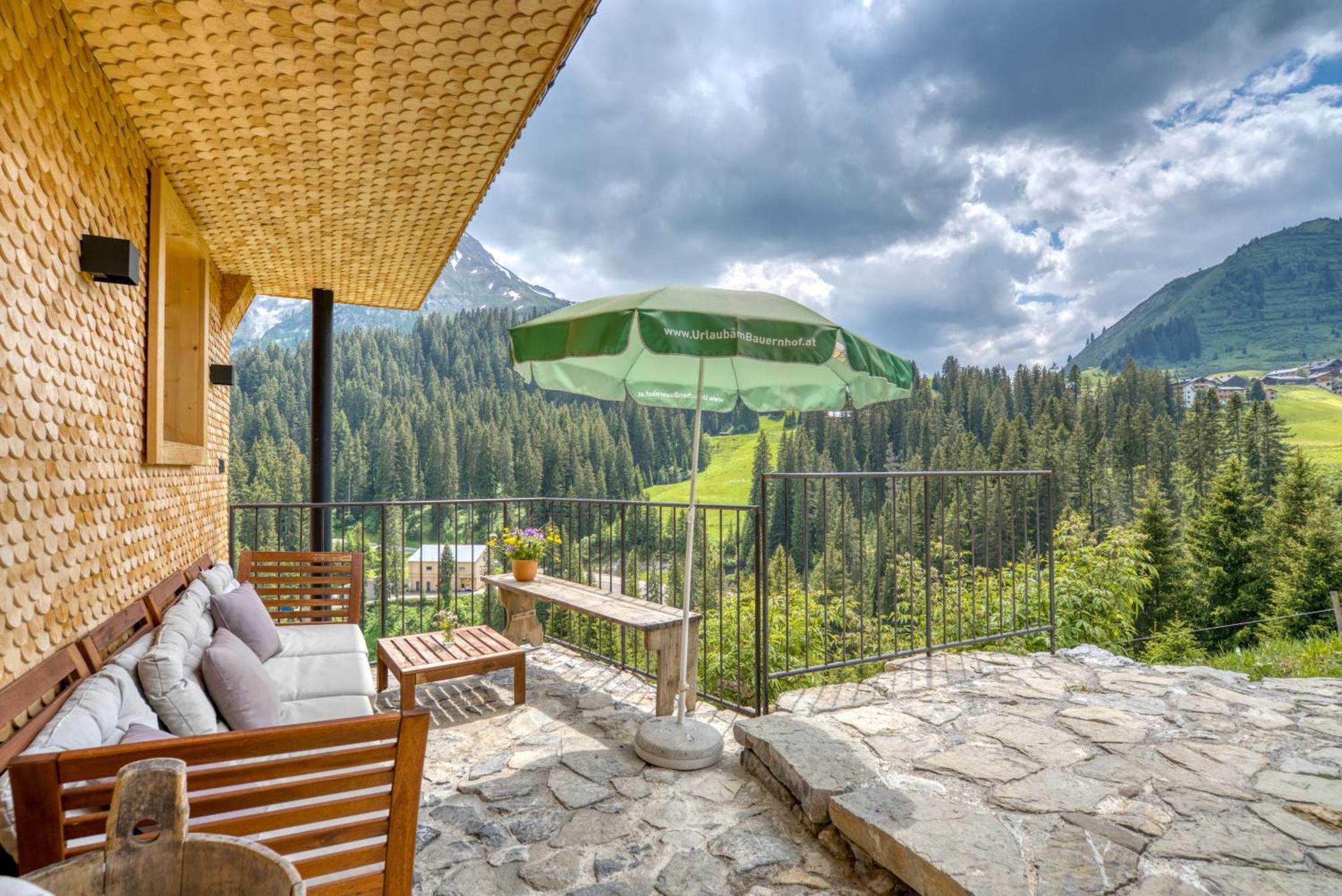 Jup - A Luxury Boutique Chalet Warth  Ngoại thất bức ảnh