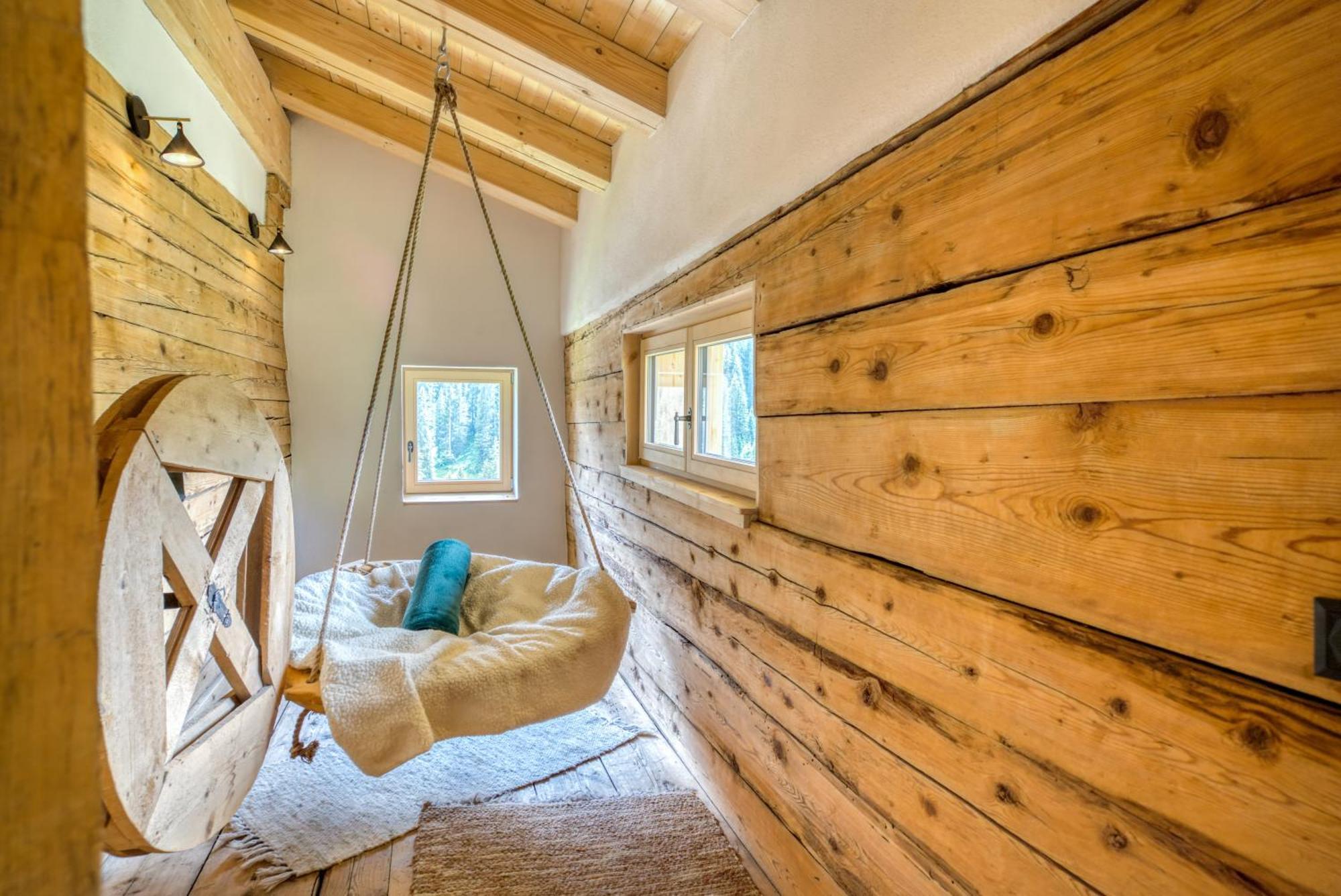 Jup - A Luxury Boutique Chalet Warth  Ngoại thất bức ảnh