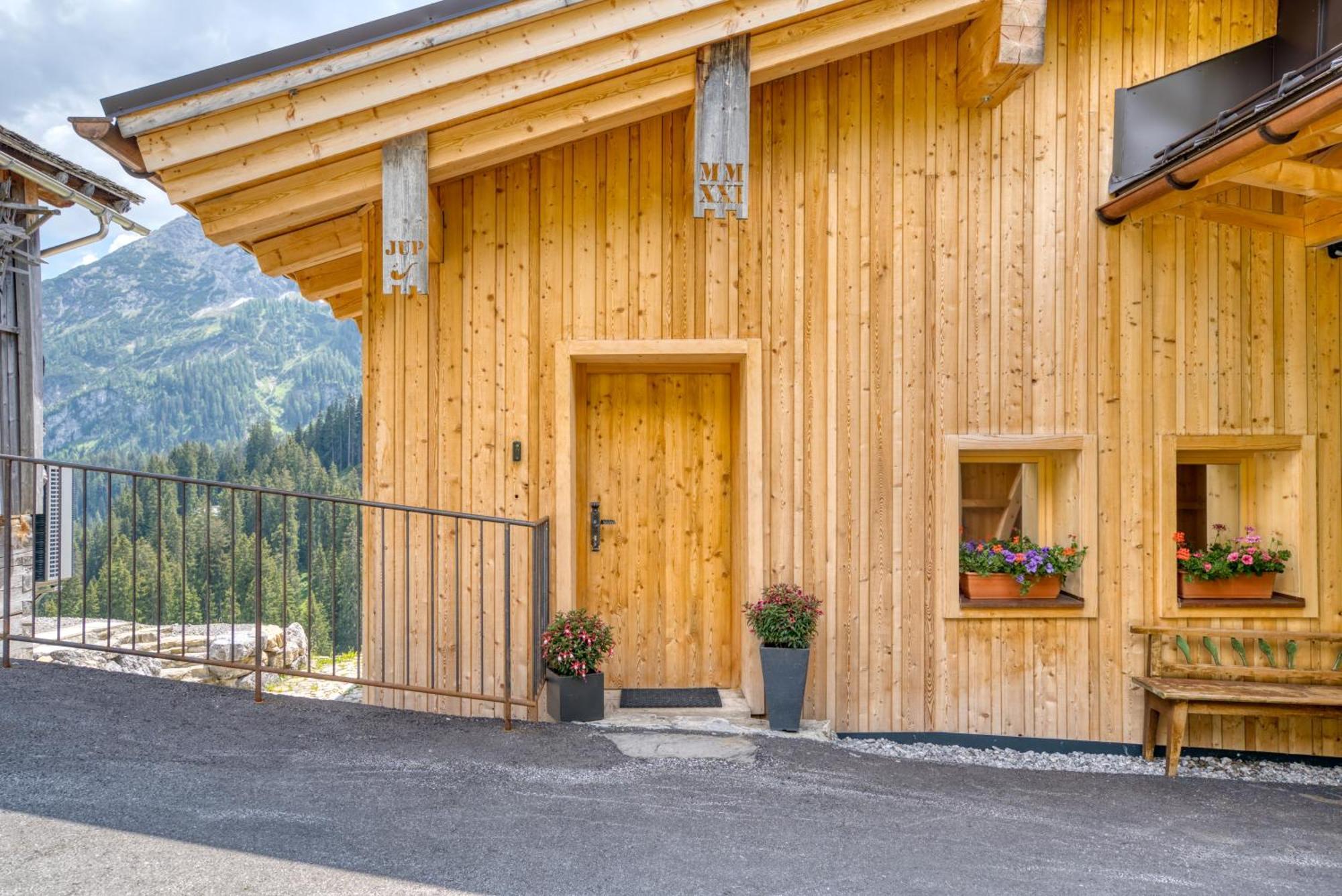 Jup - A Luxury Boutique Chalet Warth  Ngoại thất bức ảnh