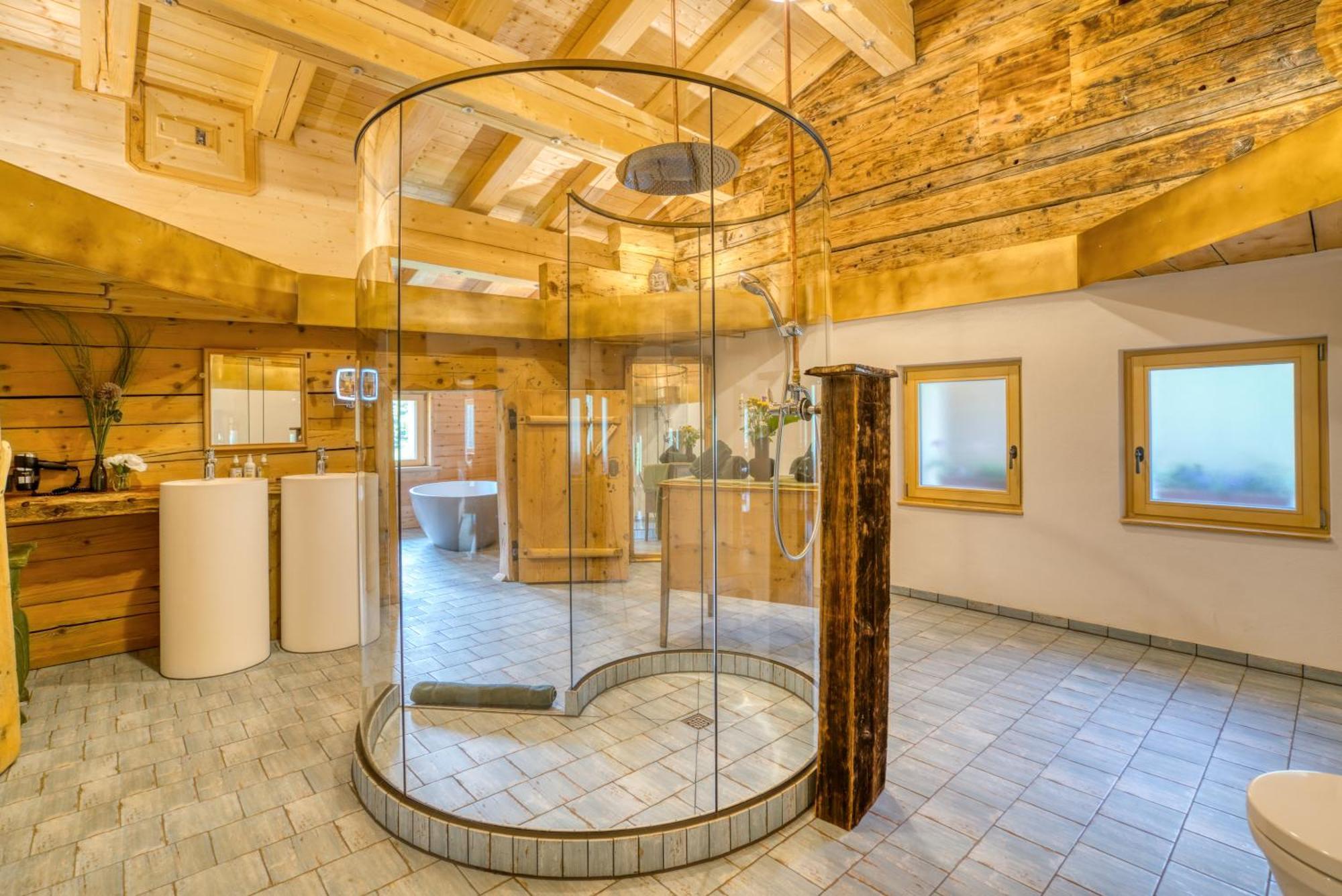 Jup - A Luxury Boutique Chalet Warth  Ngoại thất bức ảnh