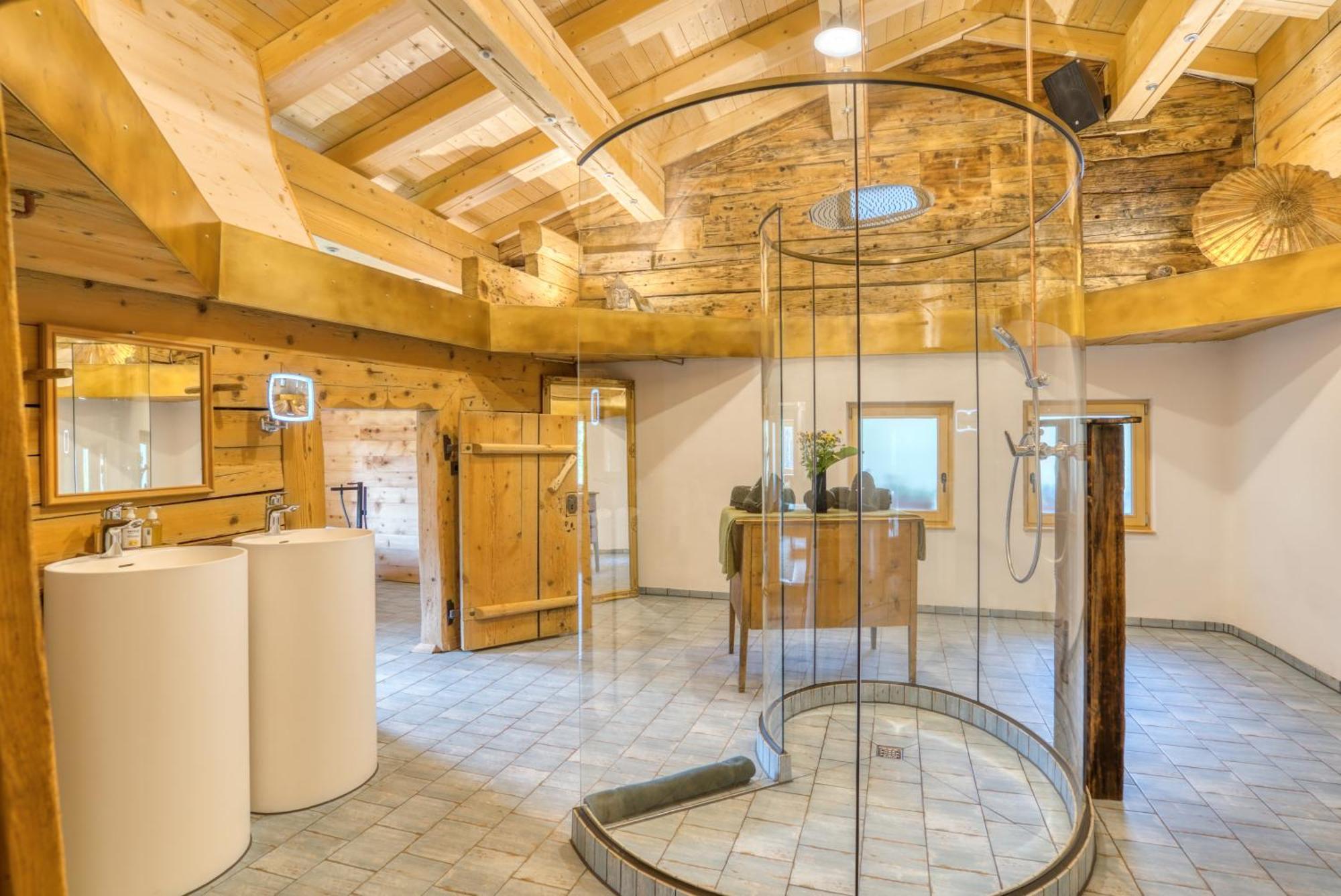Jup - A Luxury Boutique Chalet Warth  Ngoại thất bức ảnh