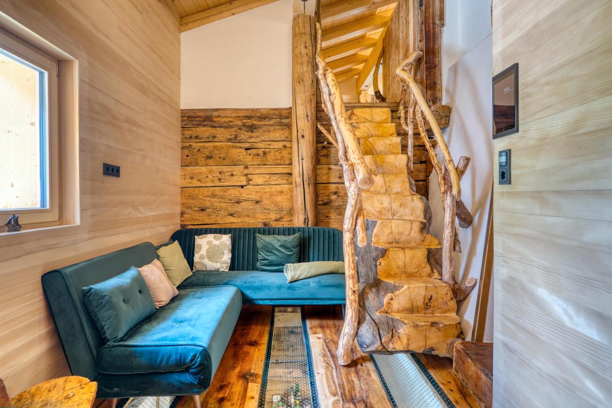 Jup - A Luxury Boutique Chalet Warth  Ngoại thất bức ảnh