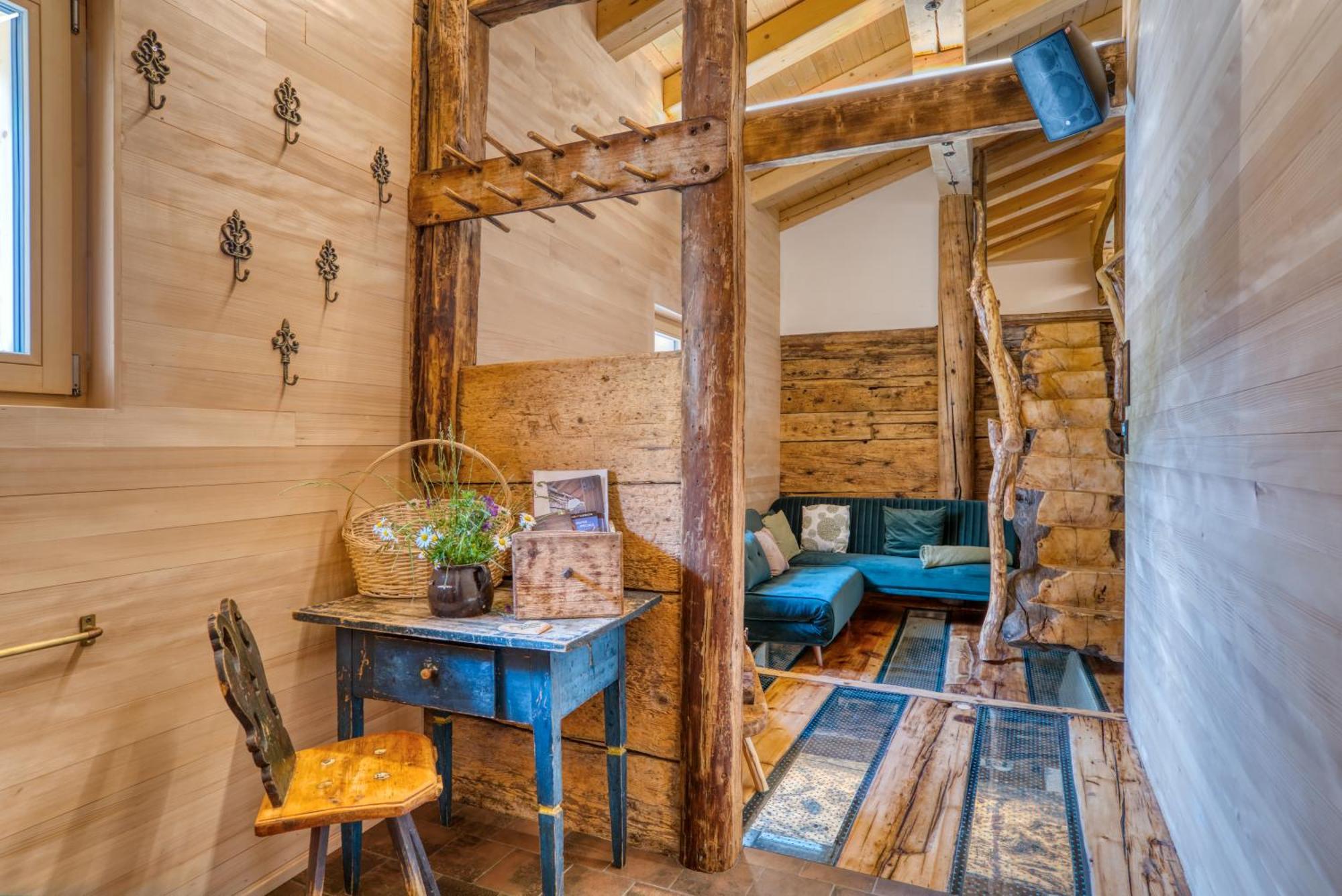 Jup - A Luxury Boutique Chalet Warth  Ngoại thất bức ảnh