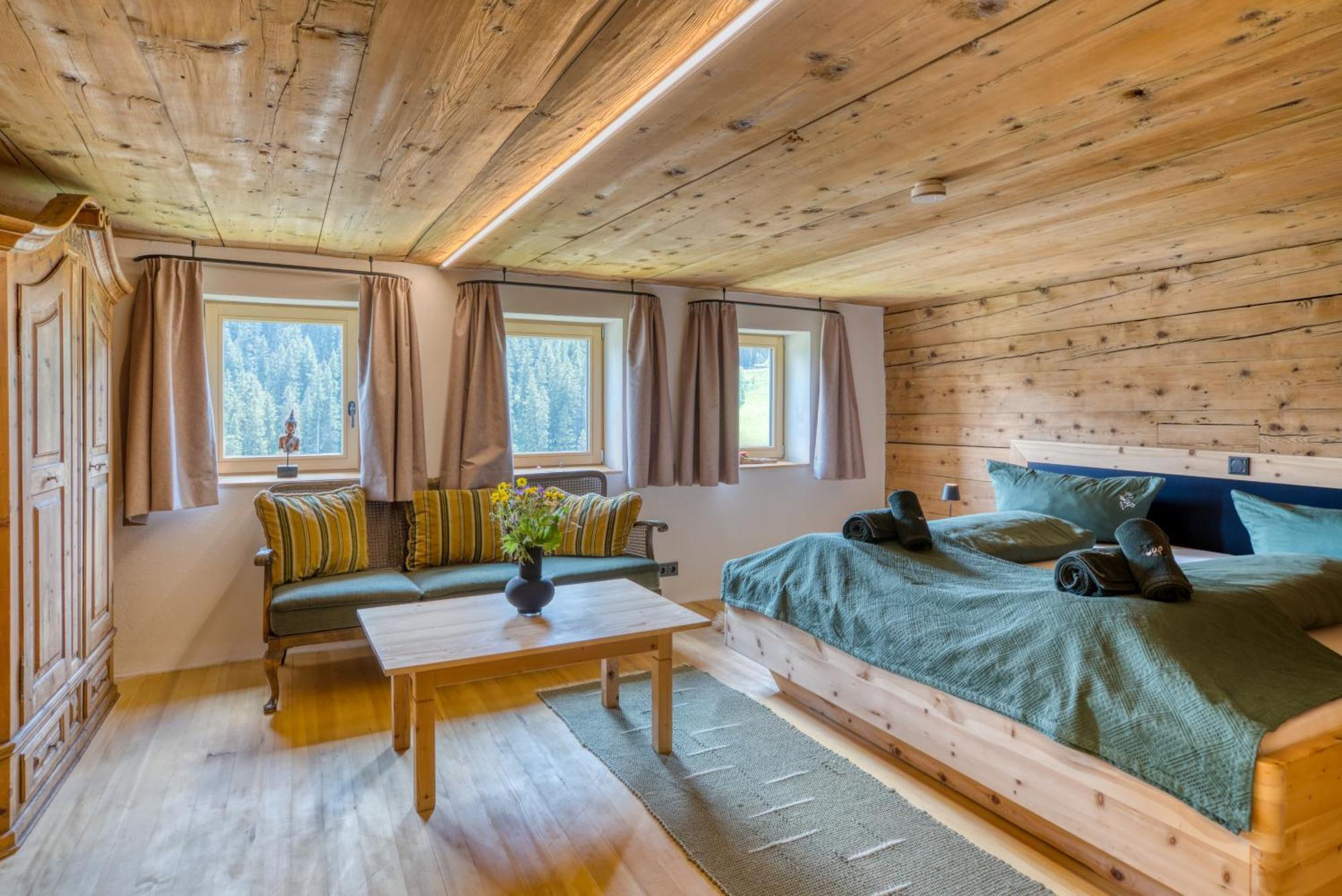 Jup - A Luxury Boutique Chalet Warth  Ngoại thất bức ảnh