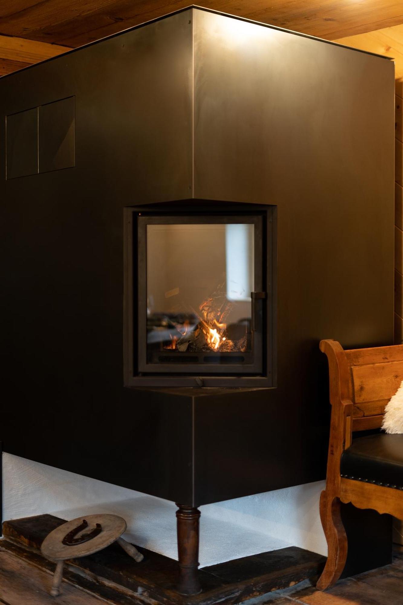 Jup - A Luxury Boutique Chalet Warth  Ngoại thất bức ảnh
