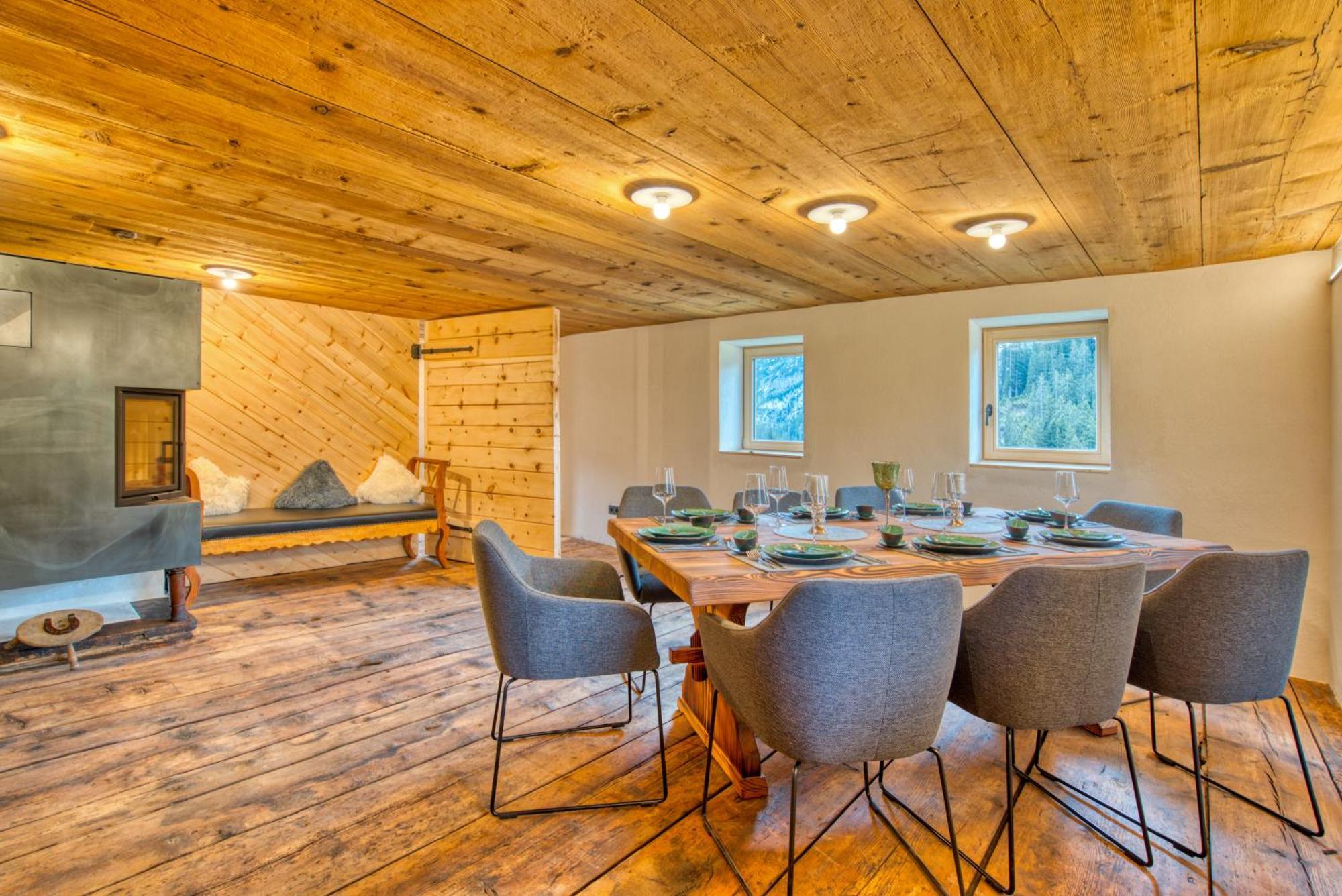 Jup - A Luxury Boutique Chalet Warth  Ngoại thất bức ảnh
